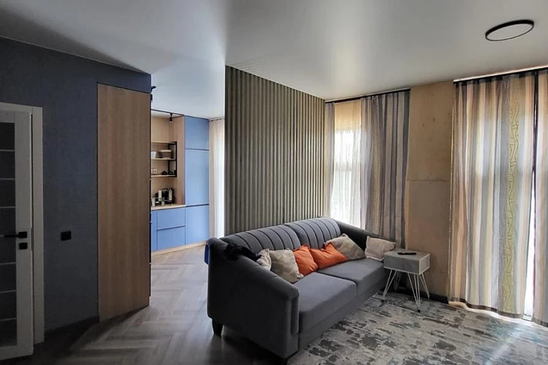 КАРКАСНЫЙ ДОМ ДЛЯ КРУГЛОГОДИЧНОГО ПРОЖИВАНИЯ DOORHAN