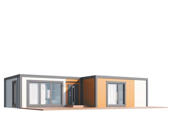 Интерьер Быстровозводимый дом ULTRA 74