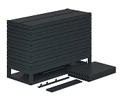 Интерьер Быстровозводимый дом LIGHT 118